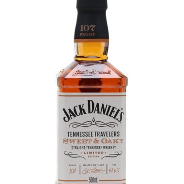 Jack Daniel's Tennessee Travelers Sweet & Oaky Whiskey