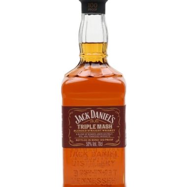 Jack Daniel's Triple Mash / 100 Proof Bottled-in-Bond