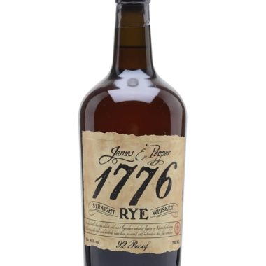 James E Pepper 1776 Rye Straight Rye Whiskey
