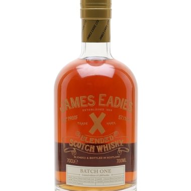 James Eadie Trade Mark X 100 Proof Blended Scotch Whisky