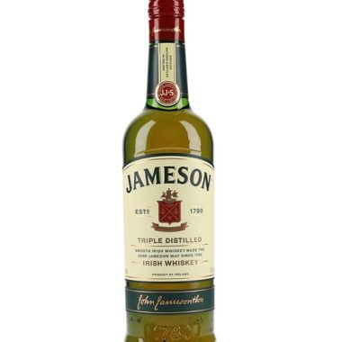 Jameson Blended Irish Whiskey