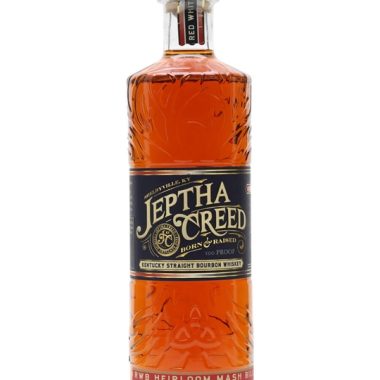 Jeptha Creed Red, White and Blue Bourbon