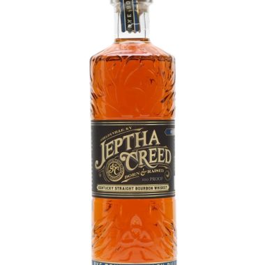 Jeptha Creed Rye-Heavy Bottled In Bond Bourbon