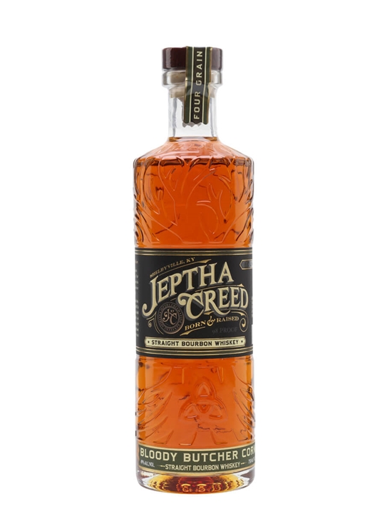 Jeptha Creed Straight Four Grain Bourbon