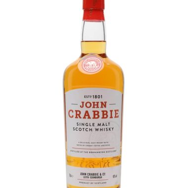 John Crabbie Single Malt Lowland Single Malt Scotch Whisky