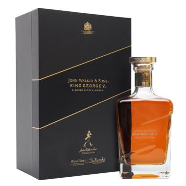 John Walker & Sons King George V Blended Scotch Whisky