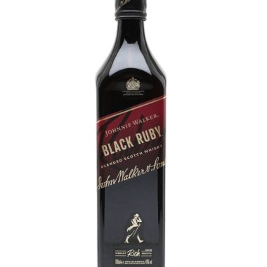 Johnnie Walker Black Ruby Blended Scotch Whisky