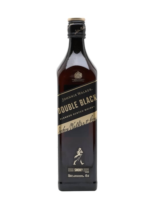 Johnnie Walker Double Black Blended Scotch Whisky