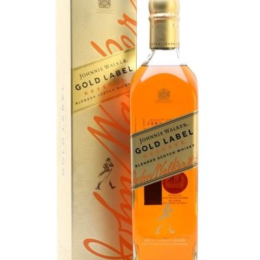 Johnnie Walker Gold Label Reserve Blended Scotch Whisky