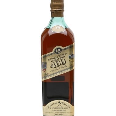Johnnie Walker Kilmarnock 400 / 15 Year Old / Bot.1990s Blended Whisky