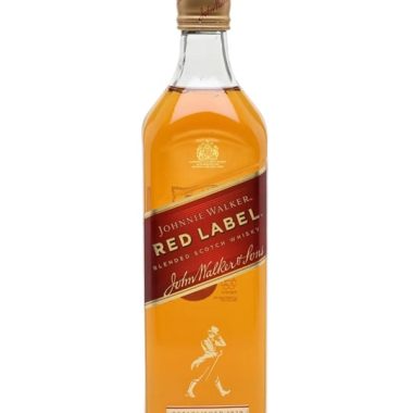 Johnnie Walker Red Label Blended Scotch Whisky