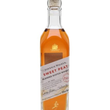 Johnnie Walker Sweet Peat Blended Scotch Whisky