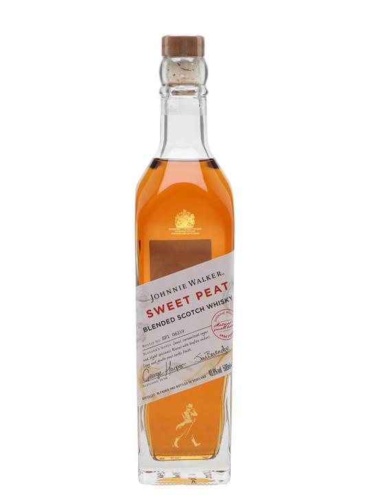 Johnnie Walker Sweet Peat Blended Scotch Whisky