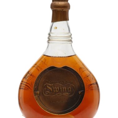 Johnnie Walker Swing / Bot.1960s Blended Scotch Whisky