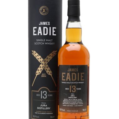 Jura 2012 / 13 Year Old / Oloroso Sherry / James Eadie Island Whisky