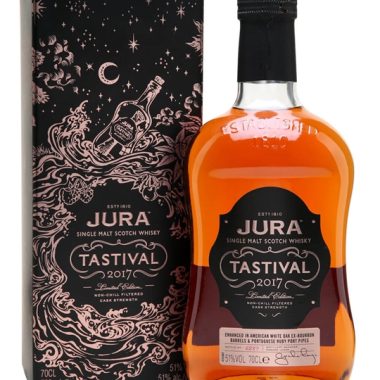Jura Tastival 2017 Island Single Malt Scotch Whisky