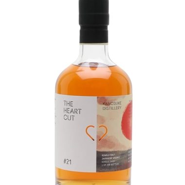 Kanosuke 2019 / 5 Year Old / Bourbon Cask / The Heart Cut for Whisky Show 2025 Japanese Whisky