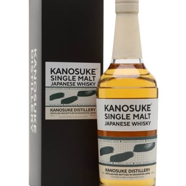Kanosuke 2020 / 1st Fill Bourbon Cask #20496 / Exclusive to The Whisky Exchange Japanese Whisky