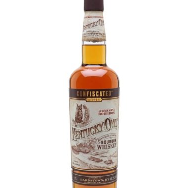Kentucky Owl Confiscated Bourbon Kentucky Straight Bourbon Whiskey