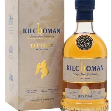 Kilchoman 100% Islay / 9 Year Old / Bot.2024 / 14th Edition Islay Whisky