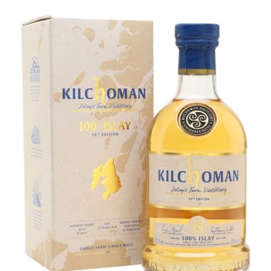 Kilchoman 100% Islay / 9 Year Old / Bot.2025 / 15th Edition Islay Whisky