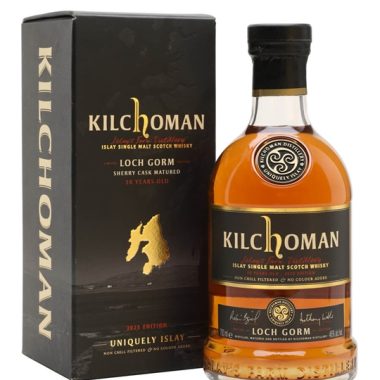 Kilchoman Loch Gorm / 2025 Release Islay Single Malt Scotch Whisky