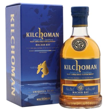 Kilchoman Machir Bay Islay Single Malt Scotch Whisky