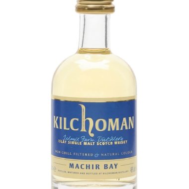 Kilchoman Machir Bay Miniature Islay Single Malt Scotch Whisky