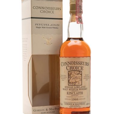 Kinclaith 1966 / Bot.1980s / Connoisseurs Choice Lowland Whisky