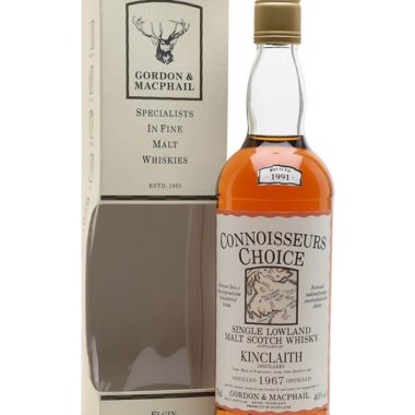 Kinclaith 1967 / Bot.1991 / Connoisseurs Choice Lowland Whisky