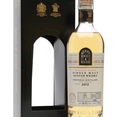 Knockdhu 2012 / Bot.2023 / Cask #7127 / Berry Bros & Rudd Speyside Whisky