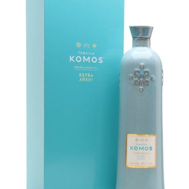 Komos Extra Anejo Tequila