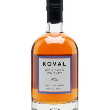 Koval Millet Whiskey American Single Barrel Millet Whiskey
