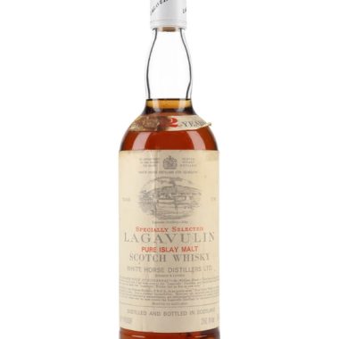 Lagavulin 12 Year Old / Bot.1970s Islay Single Malt Scotch Whisky