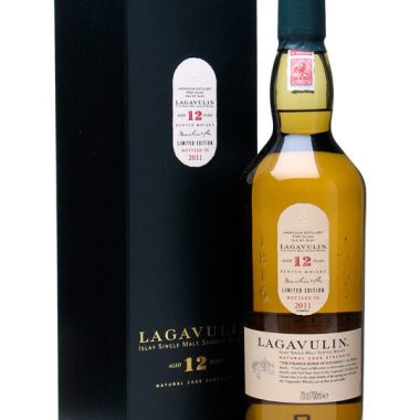 Lagavulin 12 Year Old / Bot.2011 / 11th Release Islay Whisky