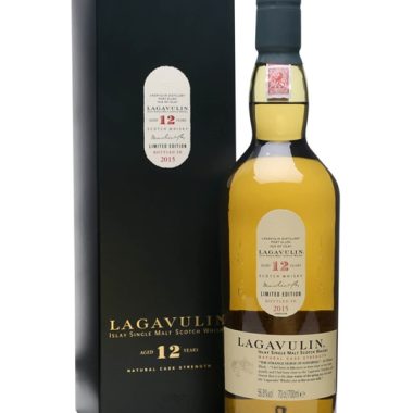 Lagavulin 12 Year Old / Special Releases 2015 / 15th Release Islay Whisky