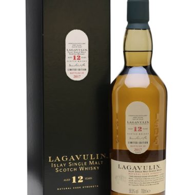 Lagavulin 12 Year Old / Special Releases 2017 / 17th Release Islay Whisky