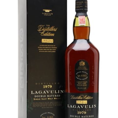 Lagavulin 1979 Distillers Edition / Bot.1997 / Litre Islay Whisky