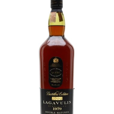 Lagavulin 1979 Distillers Edition / Bot.1997 / Litre Islay Whisky