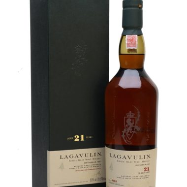 Lagavulin 1985 / 21 Year Old / Sherry Cask Islay Whisky