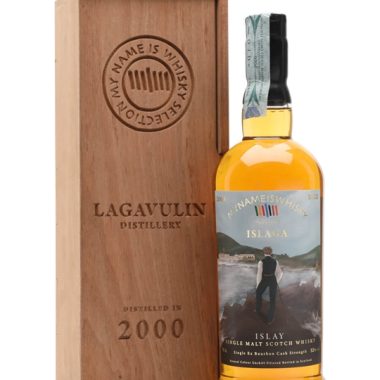 Lagavulin 2000 / 22 Year Old / Islaga / My Name Is Whisky Islay Whisky