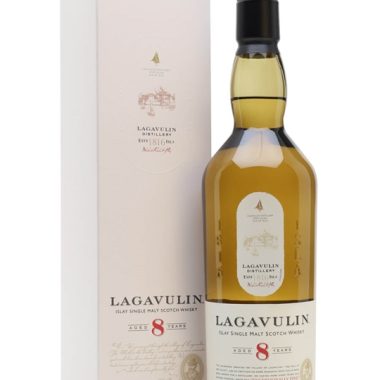 Lagavulin 8 Year Old Islay Single Malt Scotch Whisky