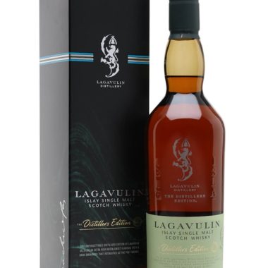 Lagavulin Distillers Edition Islay Single Malt Scotch Whisky