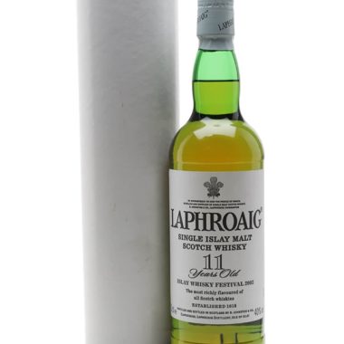Laphroaig 11 Year Old / Islay Festival 2003 Islay Whisky