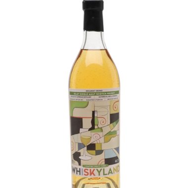 Laphroaig 1991 / 34 Year Old / Whiskyland Chapter 23 Islay Whisky