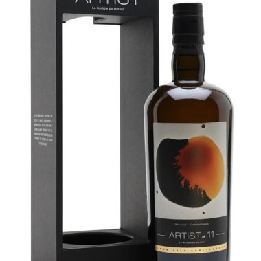 Laphroaig 2001 / Over 20 Year Old / Artist #11 Islay Whisky