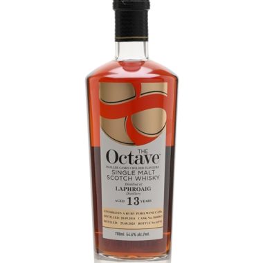 Laphroaig 2011 / 13 Year Old / Duncan Taylor Octave Islay Whisky