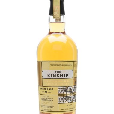 Laphroaig 25 Year Old / The Kinship 2023 Islay Whisky