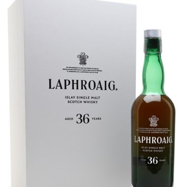 Laphroaig 36 Year Old The Archive Collection Islay Whisky