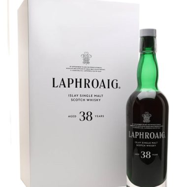 Laphroaig 38 Year Old The Archive Collection Islay Whisky